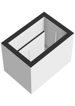 Floorplan - Hugo de Grootplein 6-4, 1052 KW Amsterdam